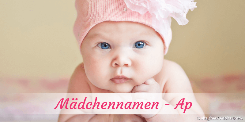 Mdchennamen mit Ap