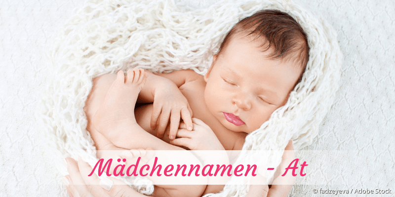 Mdchennamen mit At