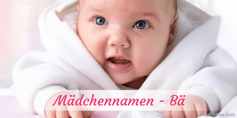 Mdchennamen mit B