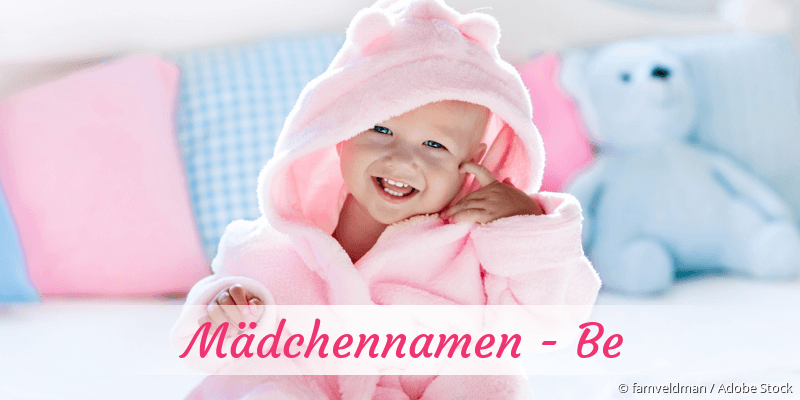 Mdchennamen mit Be