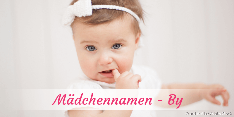 Mdchennamen mit By