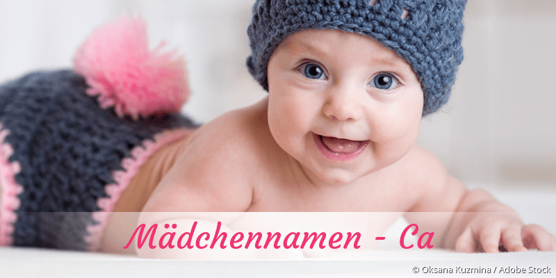 Mdchennamen mit Ca