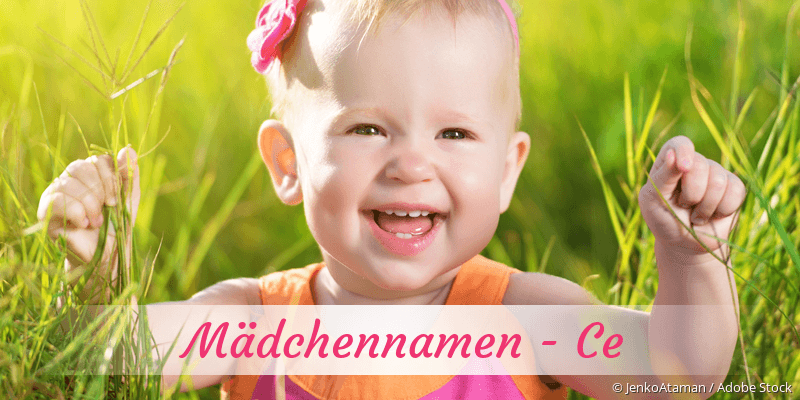 Mdchennamen mit Ce