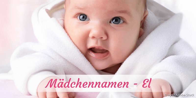 Mdchennamen mit El