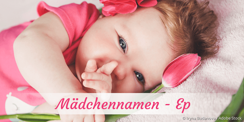 Mdchennamen mit Ep