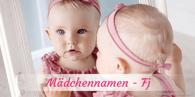 Mdchennamen mit Fj