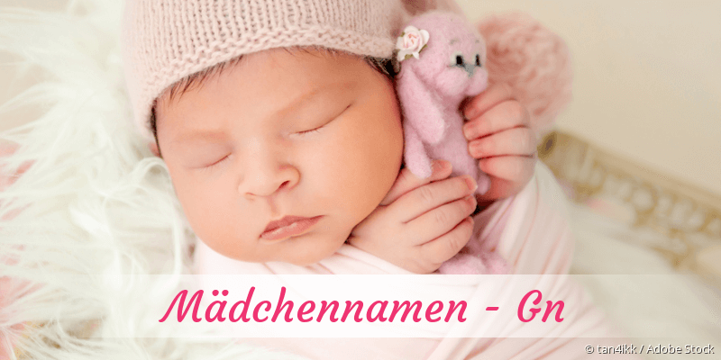 Mdchennamen mit Gn