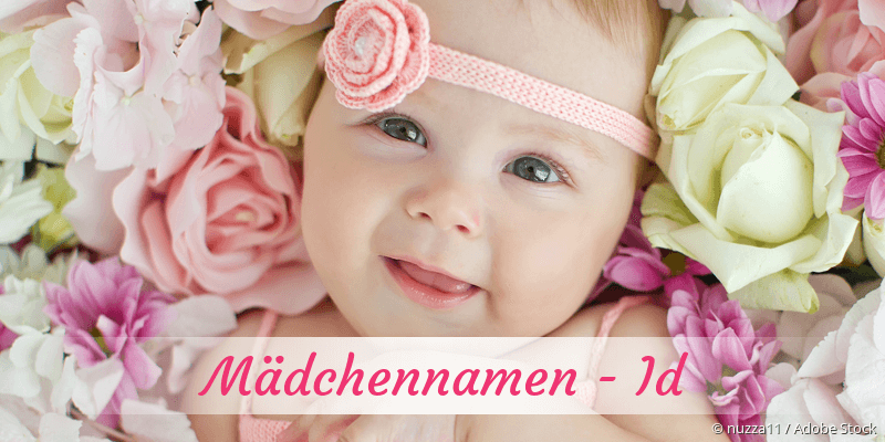 Mdchennamen mit Id