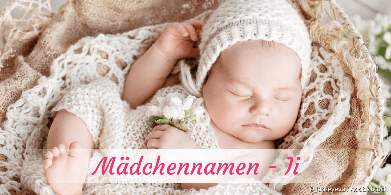 Mdchennamen mit Ii