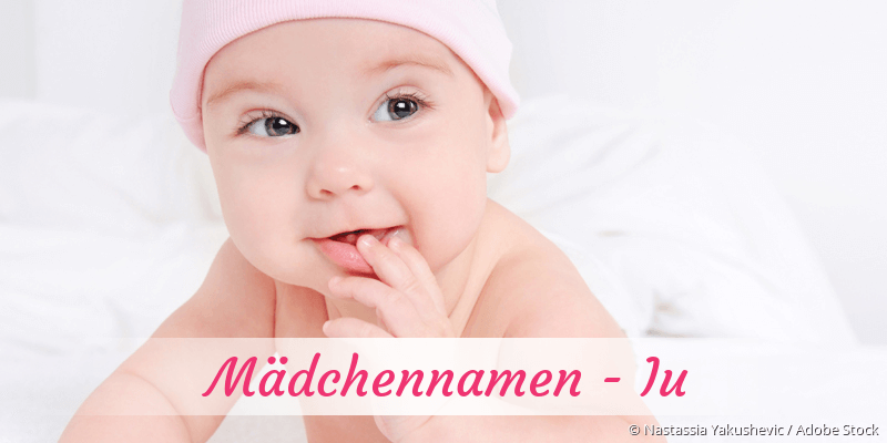 Mdchennamen mit Iu