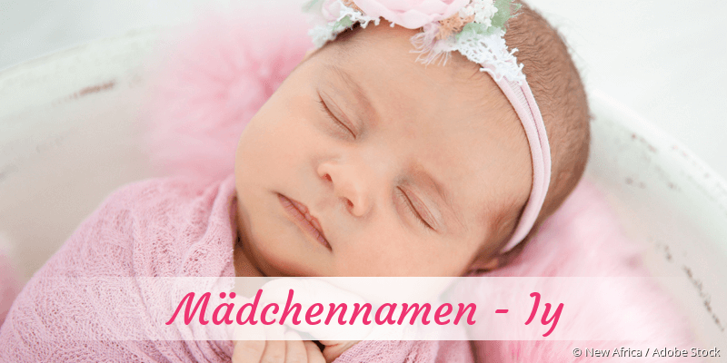 Mdchennamen mit Iy