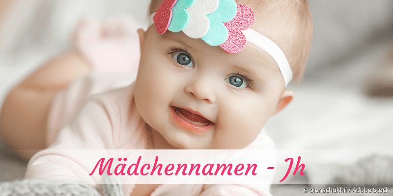 Mdchennamen mit Jh