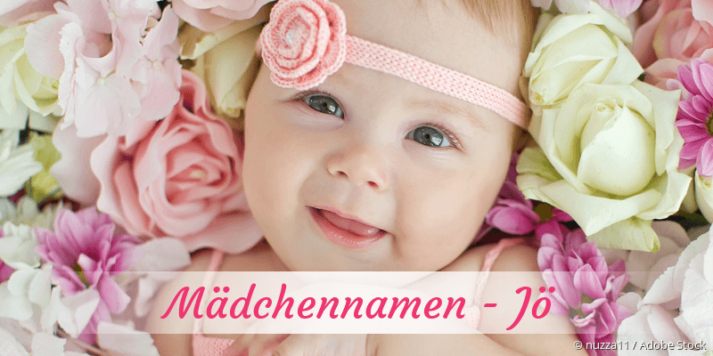 Mdchennamen mit J