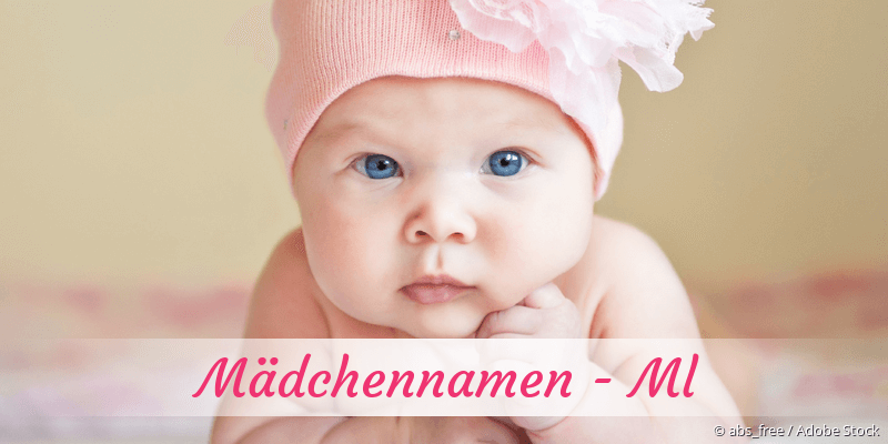 Mdchennamen mit Ml