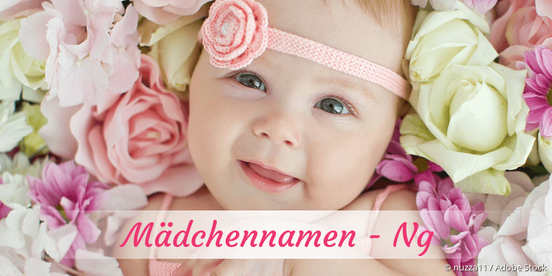 Mdchennamen mit Ng