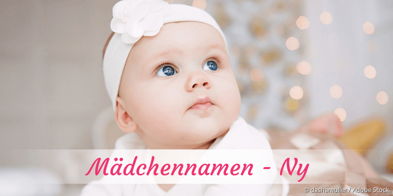 Mdchennamen mit Ny