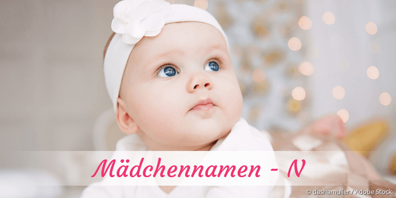 Mdchennamen mit N