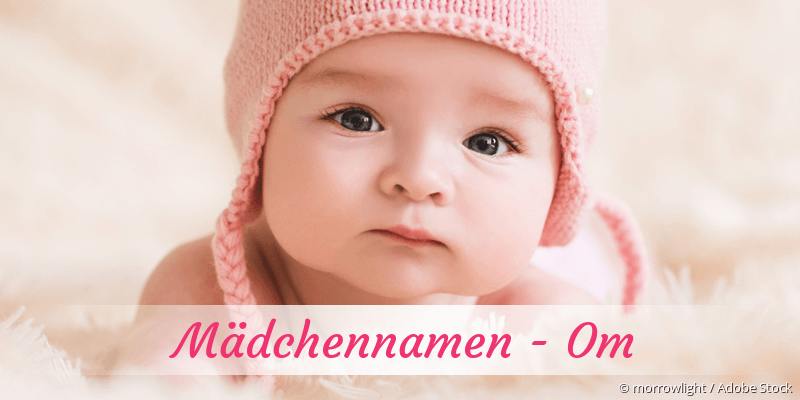 Mdchennamen mit Om