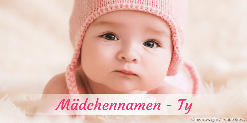 Mdchennamen mit Ty