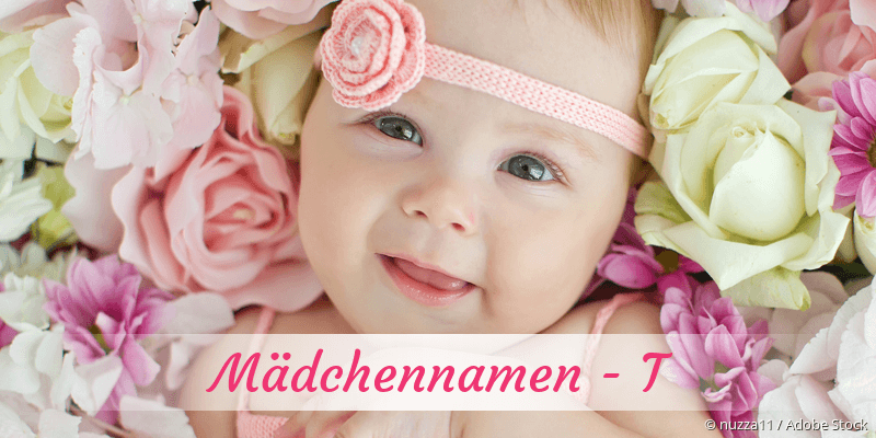 Mdchennamen mit T