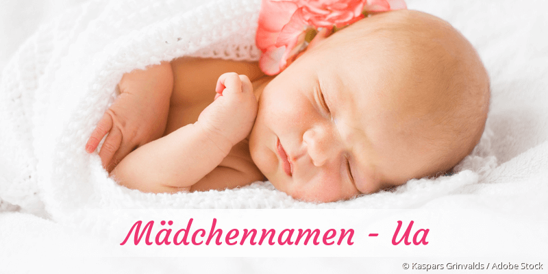 Mdchennamen mit Ua