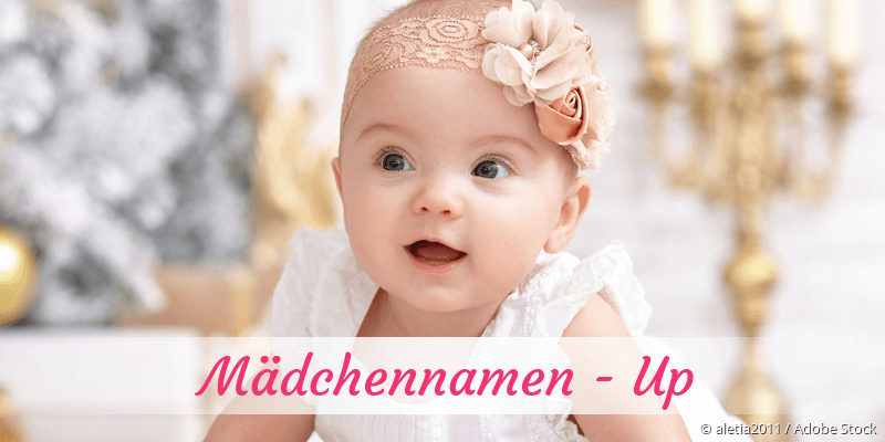 Mdchennamen mit Up