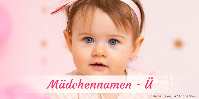 Mdchennamen mit 