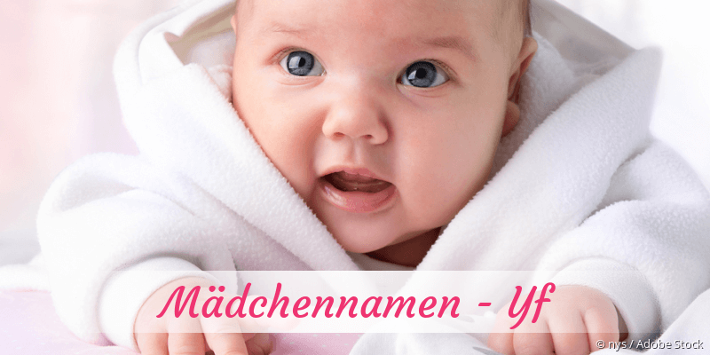 Mdchennamen mit Yf