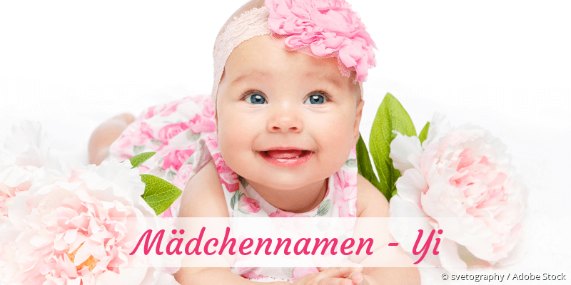 Mdchennamen mit Yi