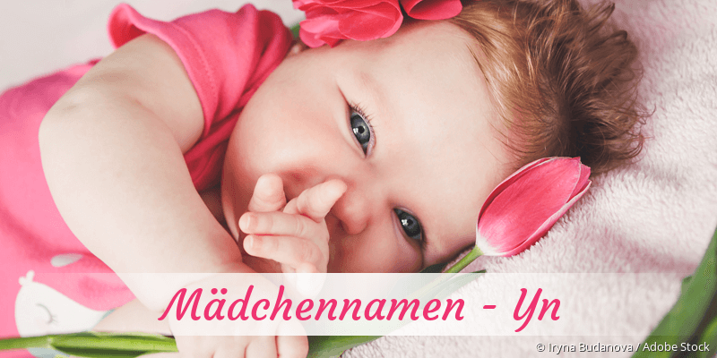 Mdchennamen mit Yn