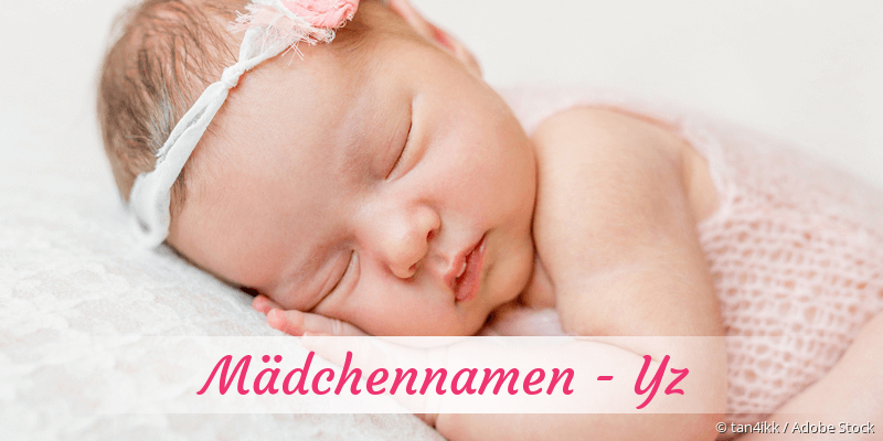 Mdchennamen mit Yz