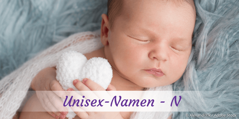 Unisex-Namen mit N