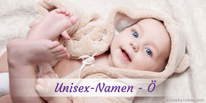 Unisex-Namen mit 