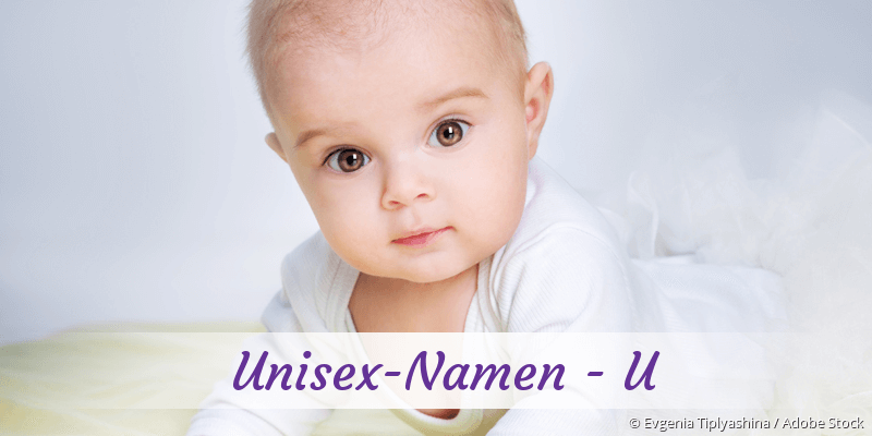 Unisex-Namen mit U