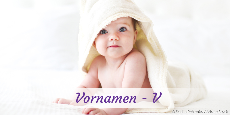 Vornamen mit V