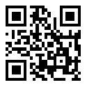 Clara-Miette als QR-Code