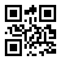 Gerfied als QR-Code