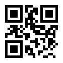 Egeria als QR-Code
