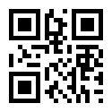 Adorina als QR-Code