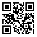 Hugubert als QR-Code
