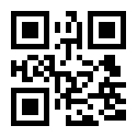 Mädchen als QR-Code