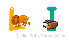 Li im Tieralphabet