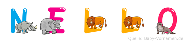 Nello im Tieralphabet